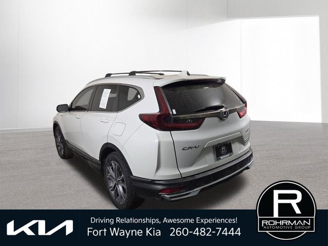 2022 Honda CR-V Hybrid Touring