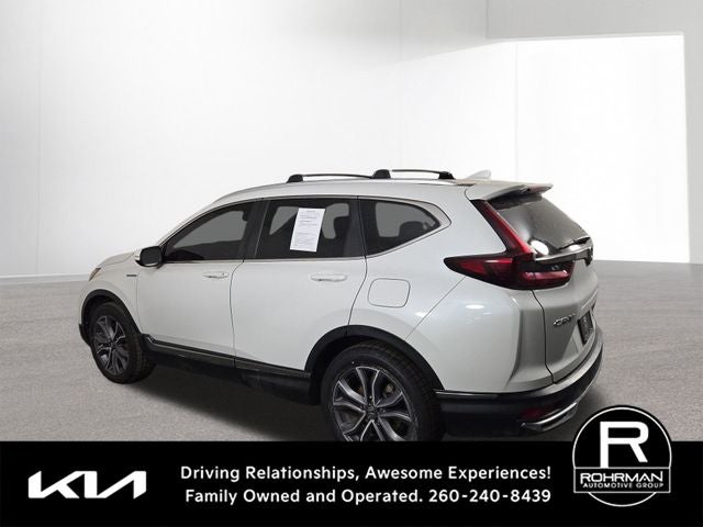 2022 Honda CR-V Hybrid Touring