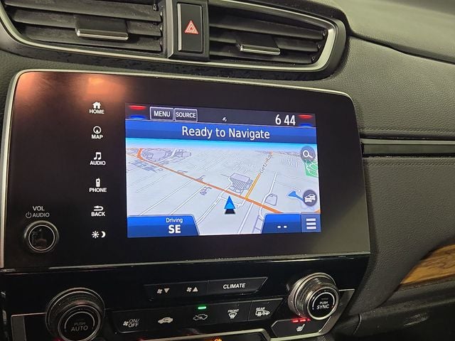 2022 Honda CR-V Hybrid Touring