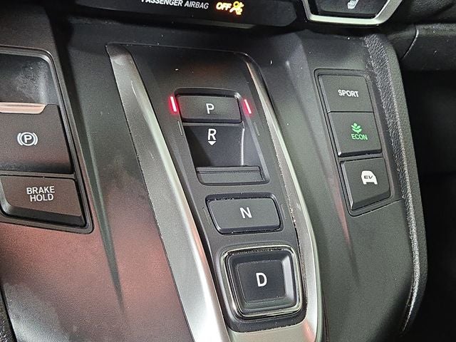 2022 Honda CR-V Hybrid Touring