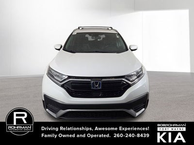 2022 Honda CR-V Hybrid Touring