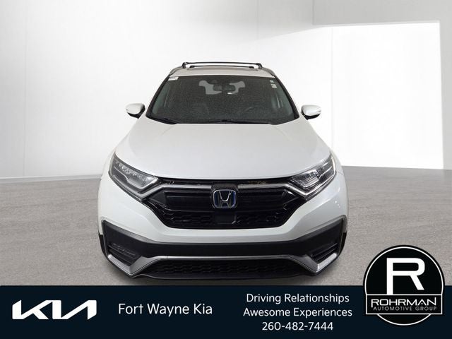 2022 Honda CR-V Hybrid Touring
