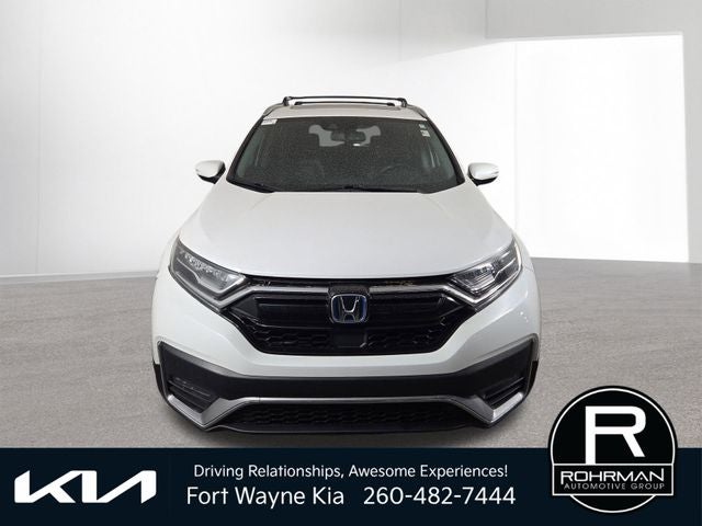 2022 Honda CR-V Hybrid Touring