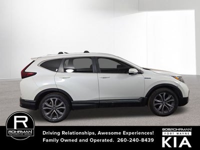 2022 Honda CR-V Hybrid Touring