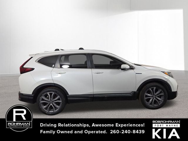2022 Honda CR-V Hybrid Touring