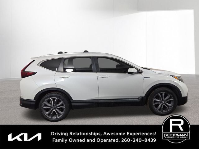 2022 Honda CR-V Hybrid Touring