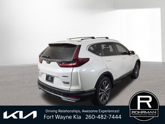 2022 Honda CR-V Hybrid Touring