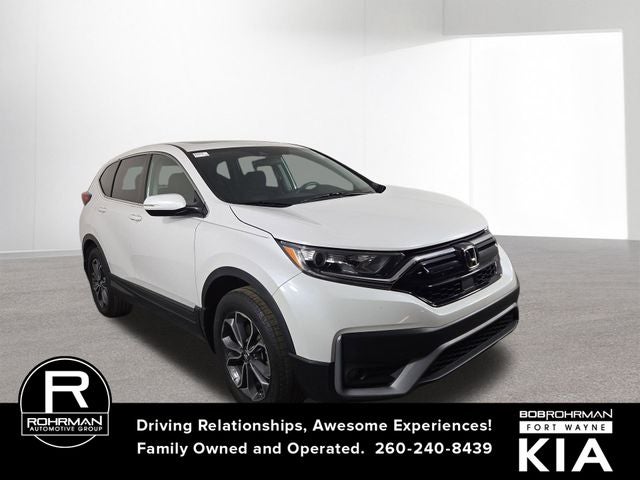 2020 Honda CR-V EX