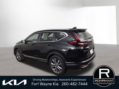 2021 Honda CR-V Touring