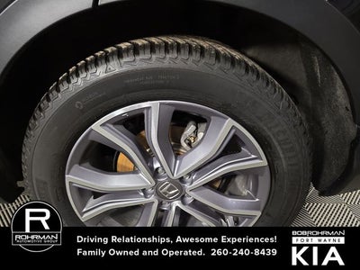 2021 Honda CR-V Touring