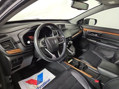 2021 Honda CR-V Touring