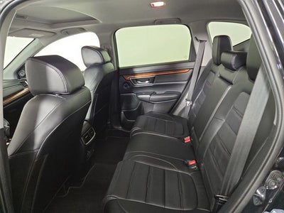 2021 Honda CR-V Touring