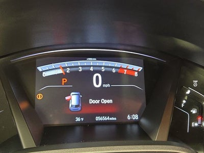 2021 Honda CR-V Touring