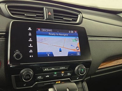 2021 Honda CR-V Touring