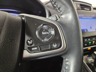 2021 Honda CR-V Touring