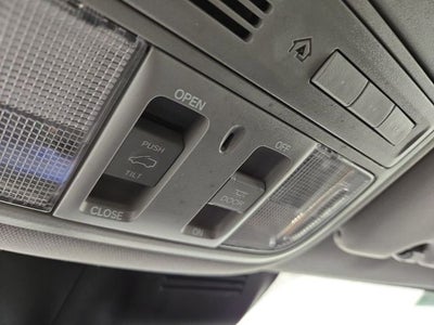 2021 Honda CR-V Touring