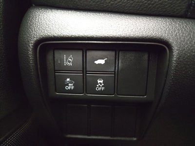 2021 Honda CR-V Touring