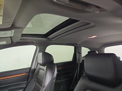 2021 Honda CR-V Touring