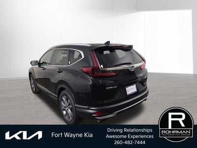 2021 Honda CR-V Touring