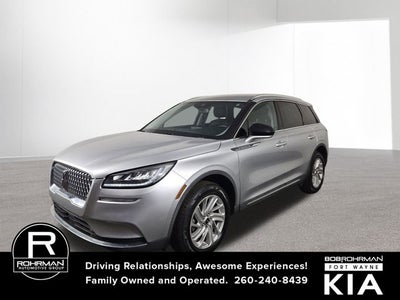 2020 Lincoln Corsair Standard