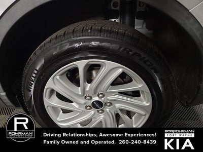 2020 Lincoln Corsair Standard