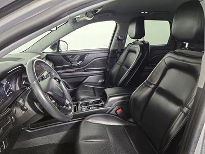 2020 Lincoln Corsair Standard