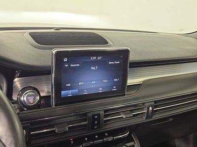 2020 Lincoln Corsair Standard