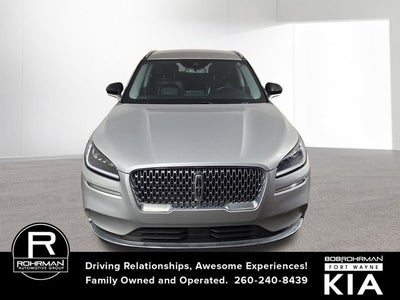 2020 Lincoln Corsair Standard