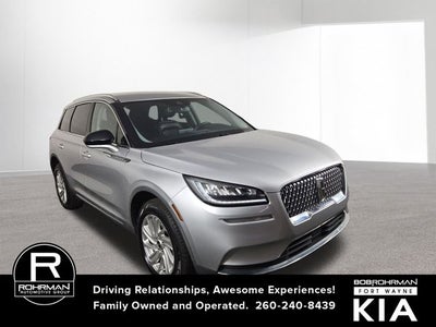 2020 Lincoln Corsair Standard