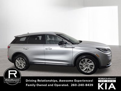 2020 Lincoln Corsair Standard