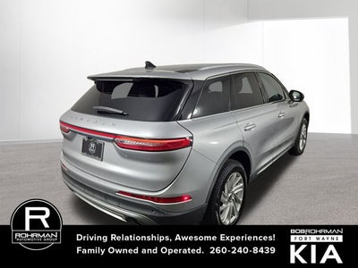 2020 Lincoln Corsair Standard