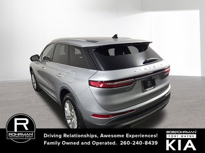 2020 Lincoln Corsair Standard