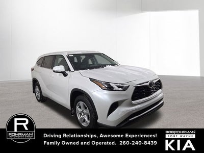 2023 Toyota Highlander L