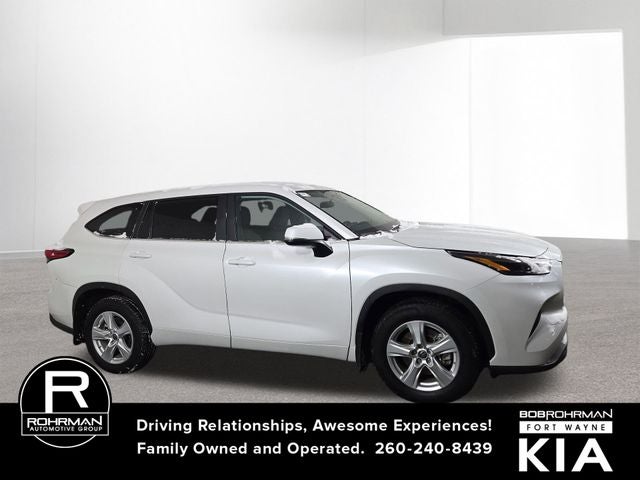 2023 Toyota Highlander L