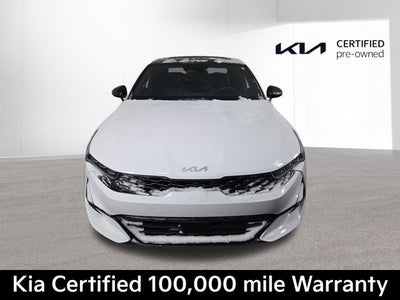 2023 Kia K5 GT-Line