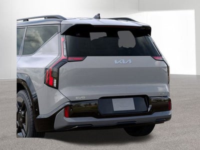 2026 Kia EV9 GT-Line