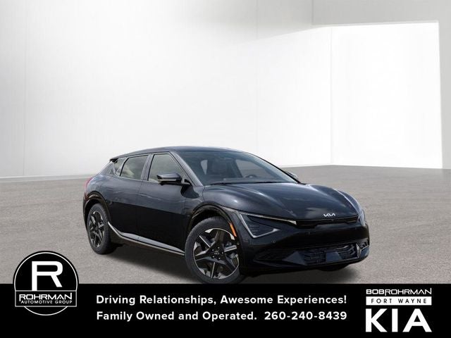 2025 Kia EV6 Wind