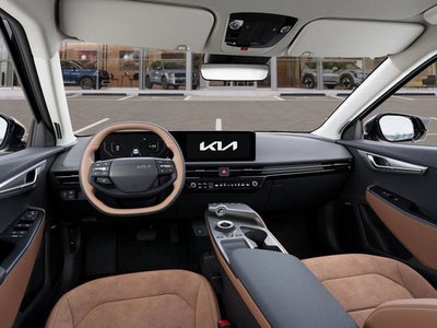 2025 Kia EV6 Wind
