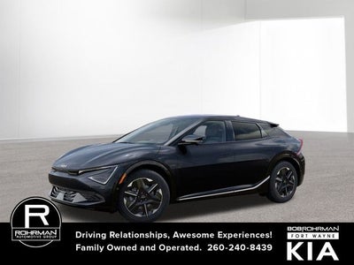 2025 Kia EV6 Wind