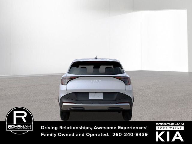 2026 Kia Sportage LX