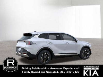2026 Kia Sportage LX
