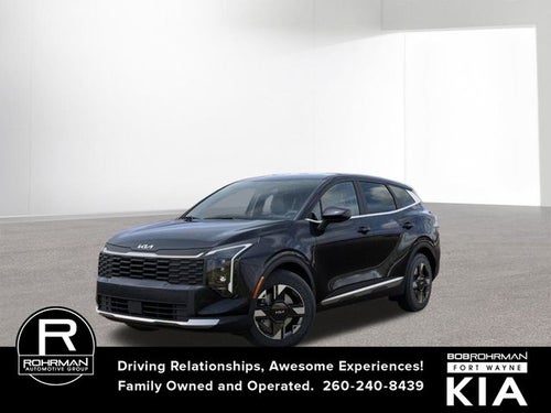 2026 Kia Sportage LX