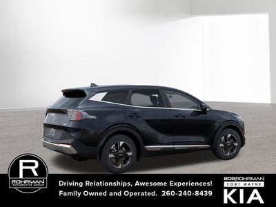 2026 Kia Sportage LX
