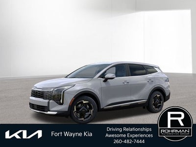 2026 Kia Sportage EX