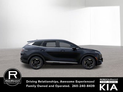 2026 Kia Sportage EX