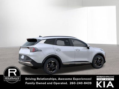 2026 Kia Sportage EX
