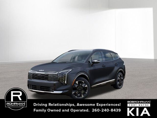 2026 Kia Sportage SX-Prestige