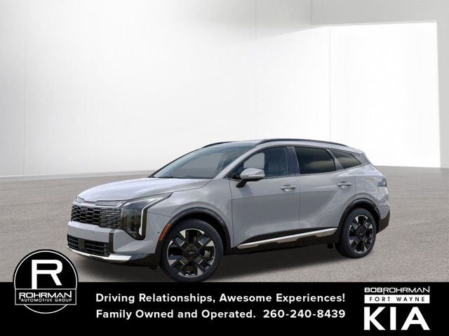 2026 Kia Sportage SX-Prestige