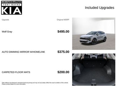 2026 Kia Sportage SX-Prestige