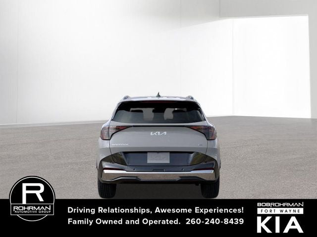 2026 Kia Sportage SX-Prestige